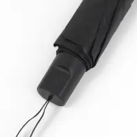 Зонт механический &laquo;Крупная клетка&raquo;, эпонж, 4 сложения, 8 спиц, R=47/55 см, d=94 см, МИКС