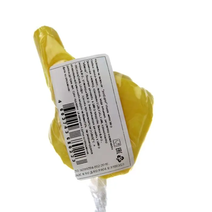 Карамель на палочке «Эмоции» микс, 30 г Карамель на палочке «Эмоции» микс, 30 г