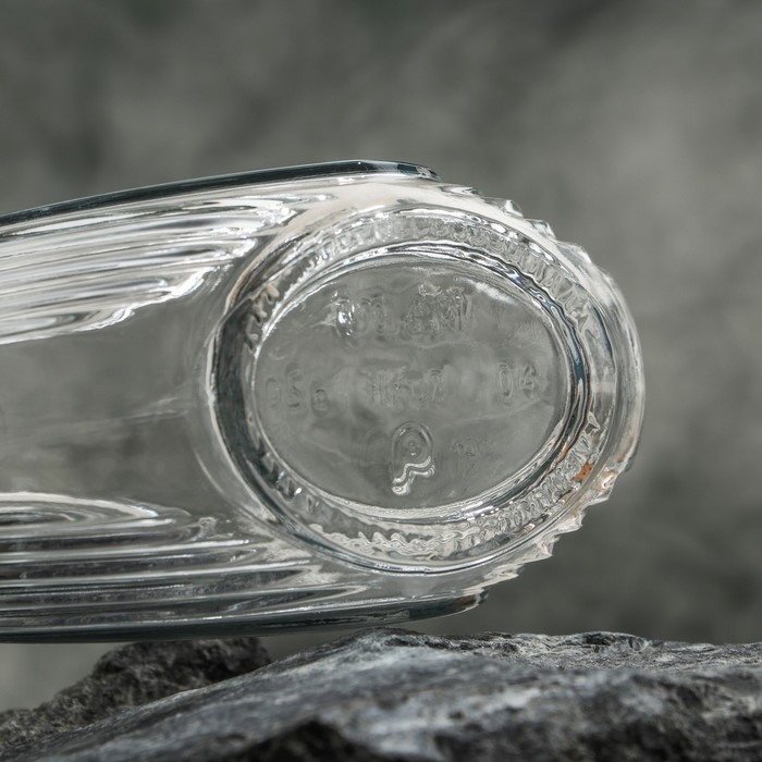 Графин-штоф «Волна», 500 мл