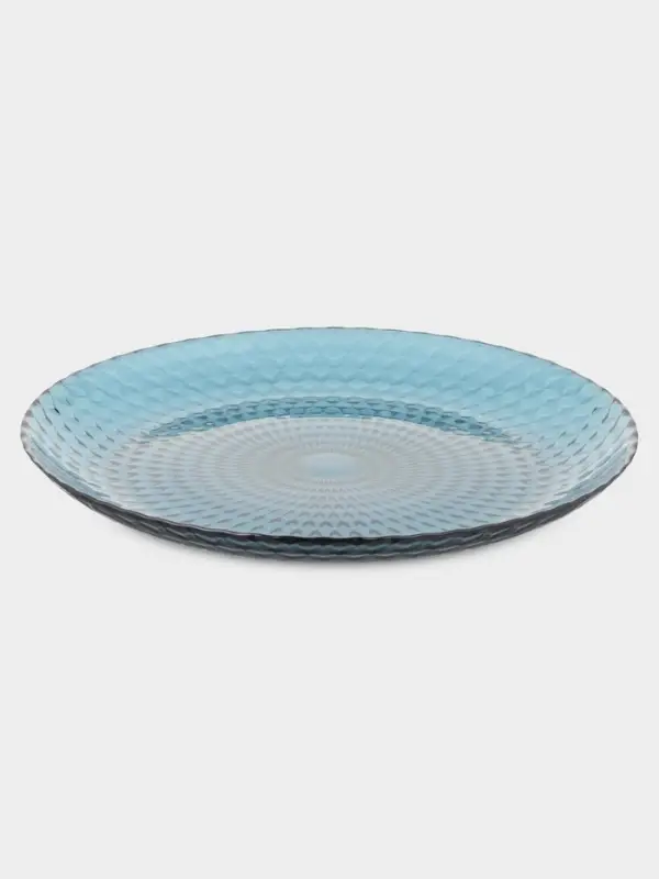 Тарелка Luminarc &laquo;Идиллия&raquo;, d=25 см, стекло, лондон топаз