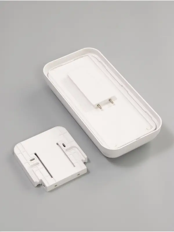 Светильник &laquo;Минимал&raquo; прямоугольник LED 10 Вт 6500К (быстросъемный механизм) белый 5&times;12&times;24 см