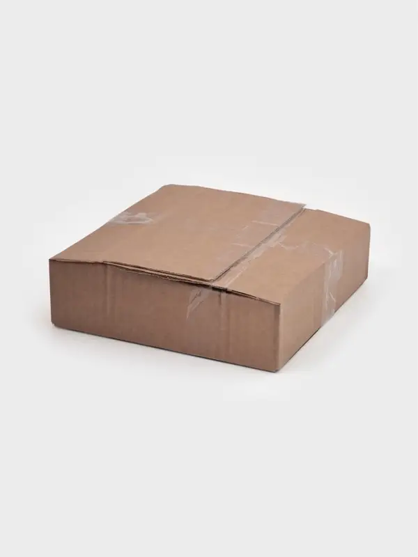 Блюдо для пиццы &laquo;Гладь&lrm;&lrm;&raquo;, 28&times;2.5 см, красная глина