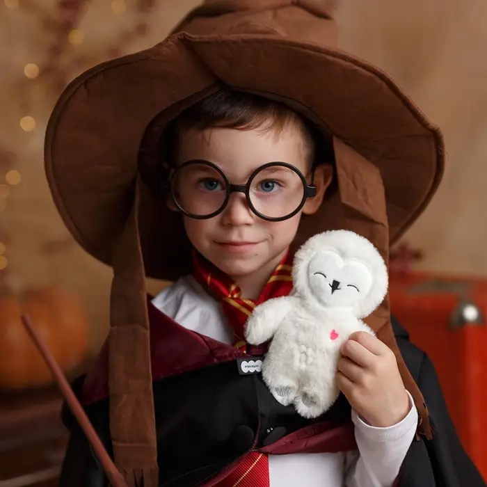 Мягкая игрушка "Сова Букля", 17 см 950