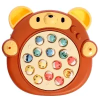 Музыкальная игрушка «Весёлая рыбалка: Мишка», звук Музыкальная игрушка «Весёлая рыбалка: Мишка», звук