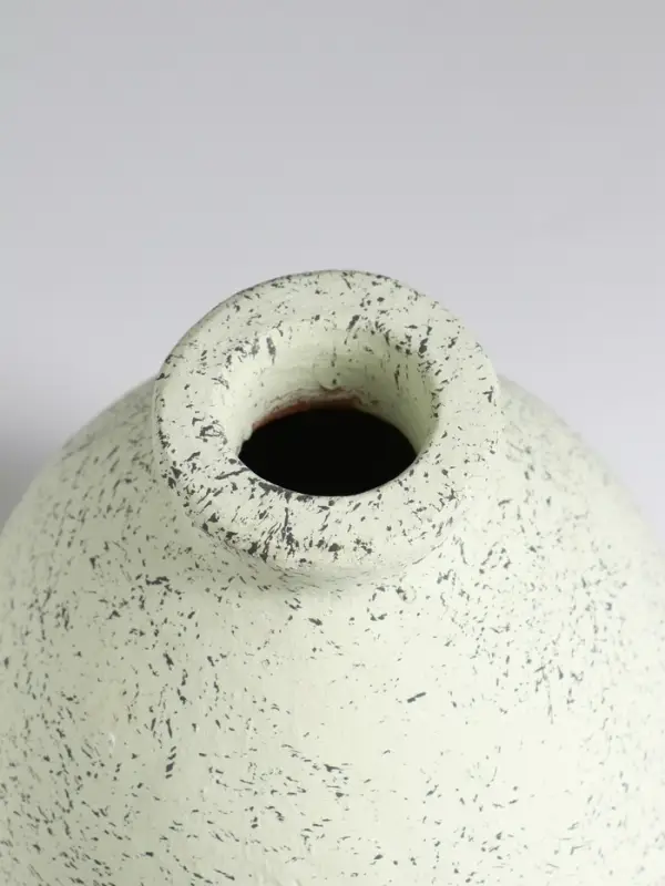 Ваза терракота &laquo;Эдесса&raquo;, 7&times;17&times;23 см, керамика