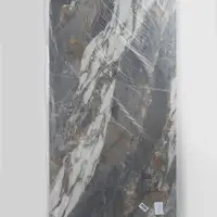 Гибкий мрамор "Кварцит золотой" 1200×600 мм