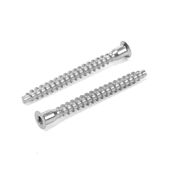 Евровинт 7×70 ТУНДРА с потайной головкой, 10 шт.