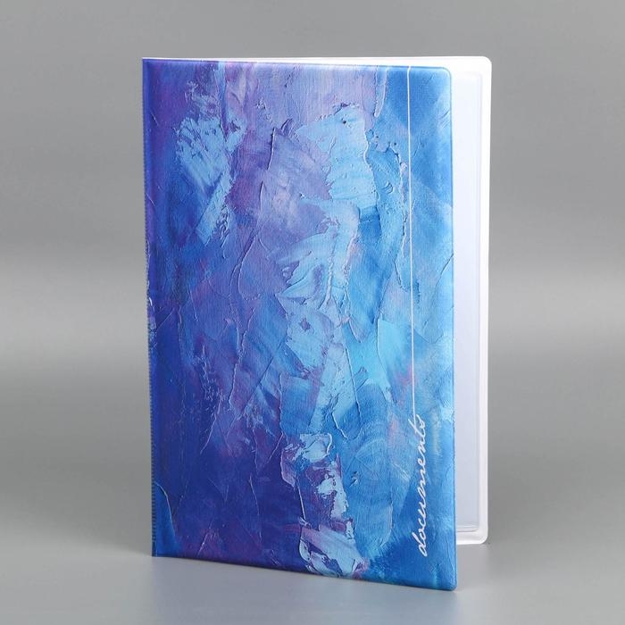 Папка для документов «Docs», 8 файлов А4 Папка для документов «Docs», 8 файлов А4