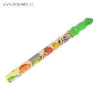 Мыльные пузыри «Фиксики», гигант, 120 мл.