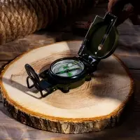 Компас Maclay &laquo;Камуфляж&raquo; DC45-2 В, d=5 см