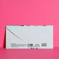 Конверт для денег «С Днём Рождения!», букет, 16.5 х 8 см Конверт для денег «С Днём Рождения!», букет, 16.5 х 8 см