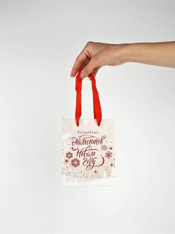 Набор пакетов ламинированных «Чудесного праздника!» Набор пакетов ламинированных «Чудесного праздника!»