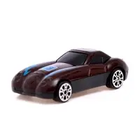 Машинка металлическая, масштаб 1:64, цвет МИКС, на блистере