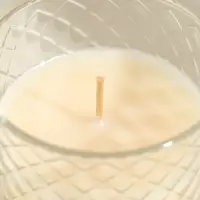 Ароматическая свеча в стакане &laquo;Душистый жасмин&raquo;, 8&times;8.5 см, 30 ч