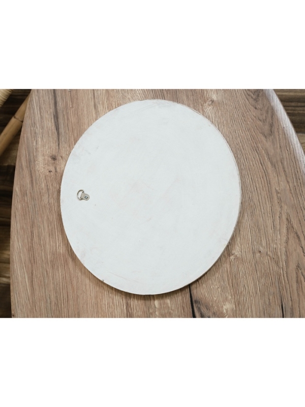 Панно резное МДФ "Телец", 30х30х2 см