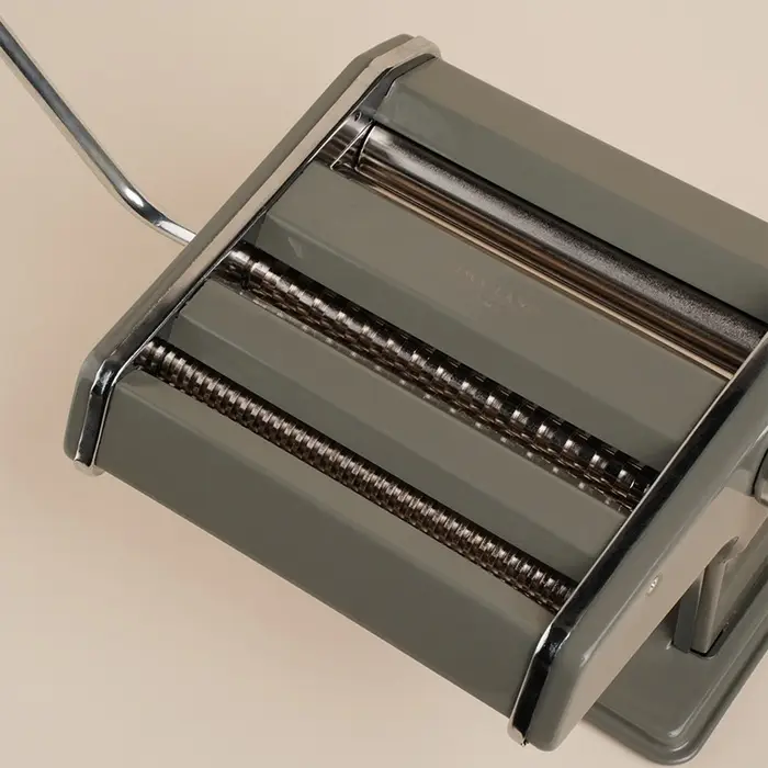 Лапшерезка ручная SL Home &laquo;Оливковая роща&raquo;, 21&times;15&times;13.5 см, нержавеющая сталь, оливковая