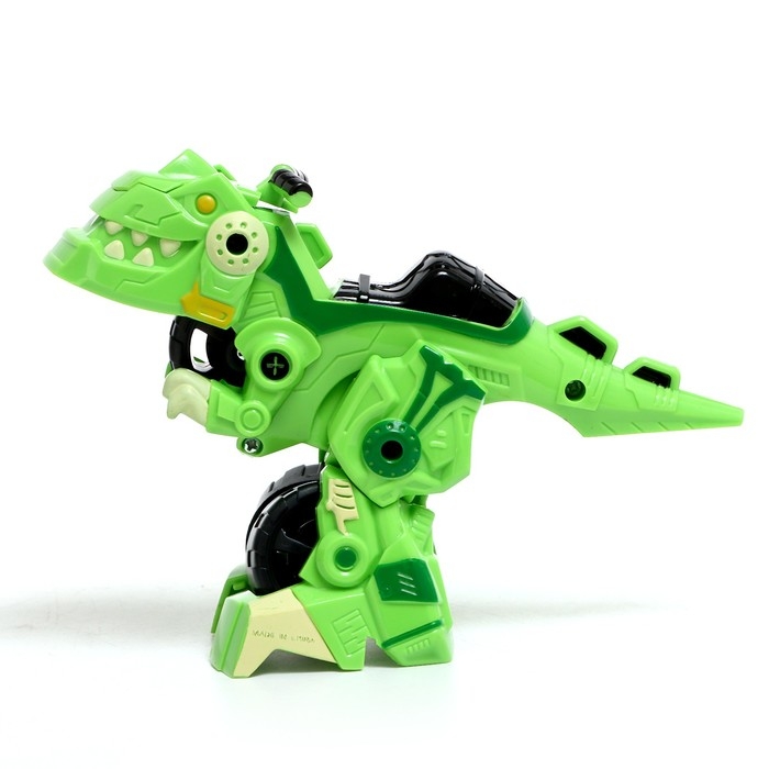 Робот «Динозавр», трансформируется в мотоцикл Робот «Динозавр», трансформируется в мотоцикл