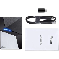 Портативный SSD Netac External Z7S USB 3.2 240Gb