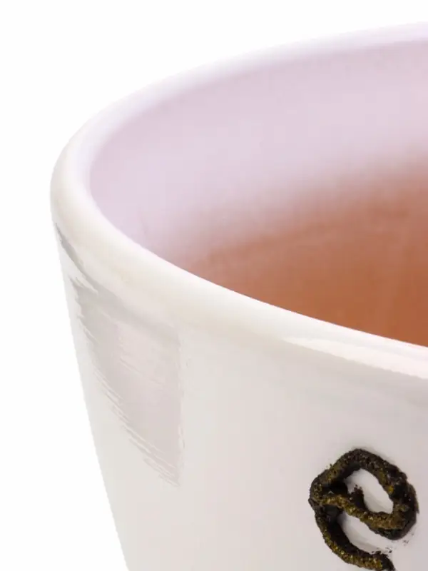 Горшок цветочный поддоном  8 л,  керамика, Вечер (М) Горшок цветочный поддоном  8 л,  керамика, Вечер (М)