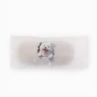 Футляр для очков Собаки, 16*4*6 см, хлопушка, МИКС Футляр для очков Собаки, 16*4*6 см, хлопушка, МИКС