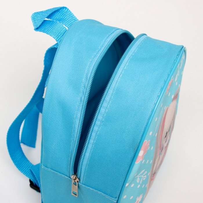 Рюкзак детский  Рюкзак детский "Зайка Li" , р-р 23*20,5 см