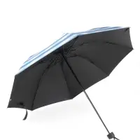 Зонт механический &laquo;Иллюзия&raquo;, эпонж, 4 сложения, 8 спиц, R=48/55 см, d=96 см, МИКС