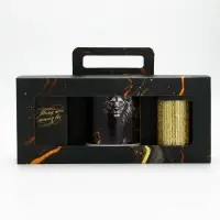 Набор чай кружка свеча «Тому, кто может все» Набор чай кружка свеча «Тому, кто может все»