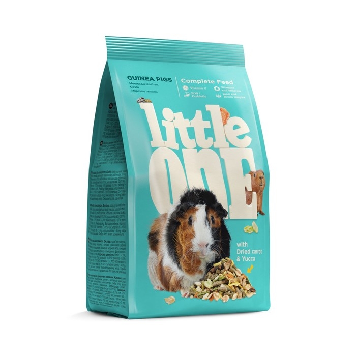 Корм Little One для морских свинок, 900 г Корм Little One для морских свинок, 900 г