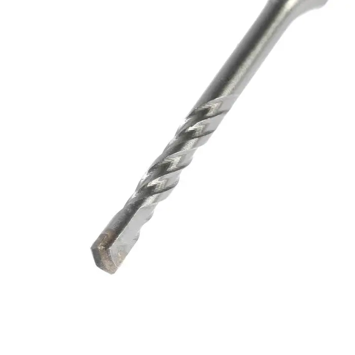 Бур по бетону ТУНДРА, двойная спираль, SDS-plus, 5&times;110 мм