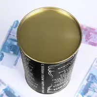 Копилка новогодняя, XXL, 20&times;12.2 см &laquo;Капитал магната&raquo;
