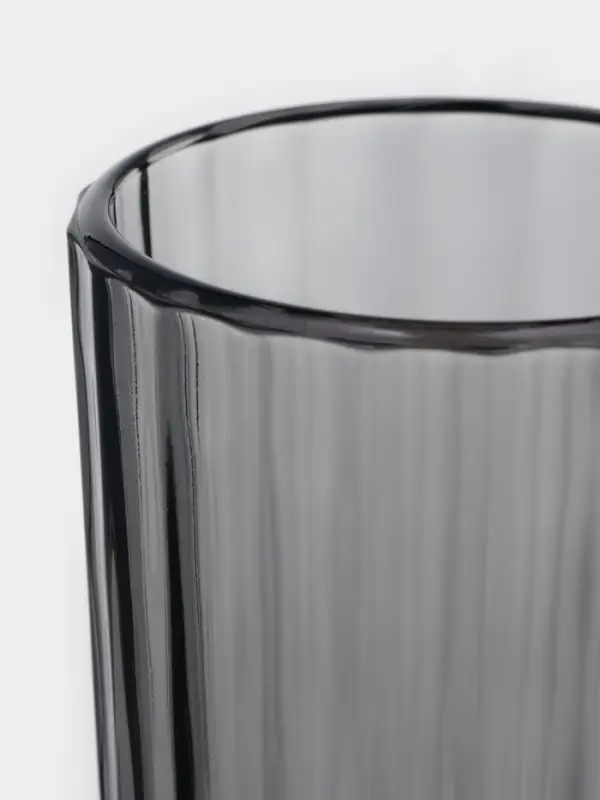 Стопка Стопка "Мистерия" графит 50 мл, 6 шт.