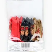 Воздушные шары латексные 12" &laquo;Русский стиль. Матрешки&raquo;, набор 15 шт.