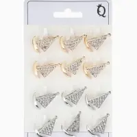 Брошь &laquo;Парусник&raquo;, МИКС