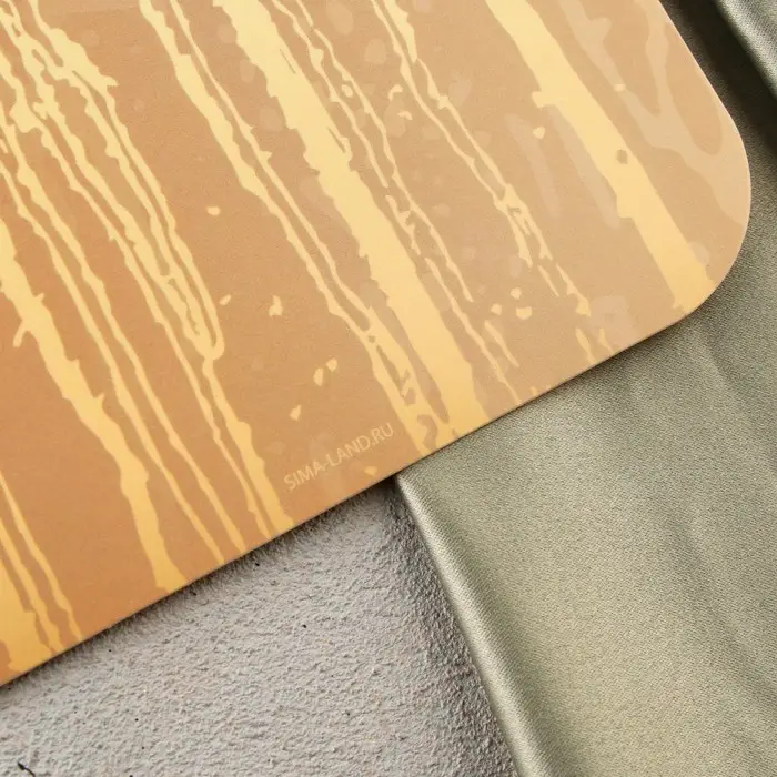 Доска разделочная пластиковая Abstraction, 20×35 см, МИКС