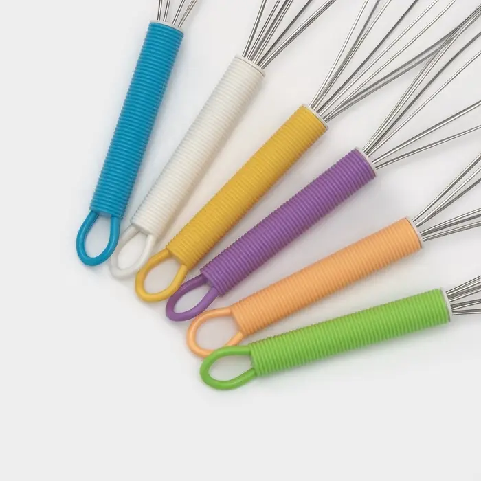 Венчик для взбивания Доляна «Экспресс», 17×4 см, МИКС