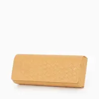 Футляр для очков Июнь2502 15,5*6*3 см, магнит, бежевый