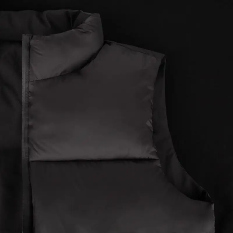 Жилет двусторонний V2, черный, размер XS/S