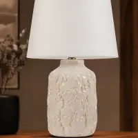 Лампа настольная RISALUX &laquo;Череп&raquo;, Е14, 40 Вт, 23&times;23&times;34.5 см