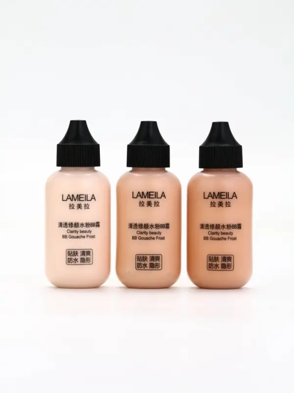 BB крем для лица Lameila оттенок 03, 50 мл (Натуральный) BB крем для лица Lameila оттенок 03, 50 мл (Натуральный)