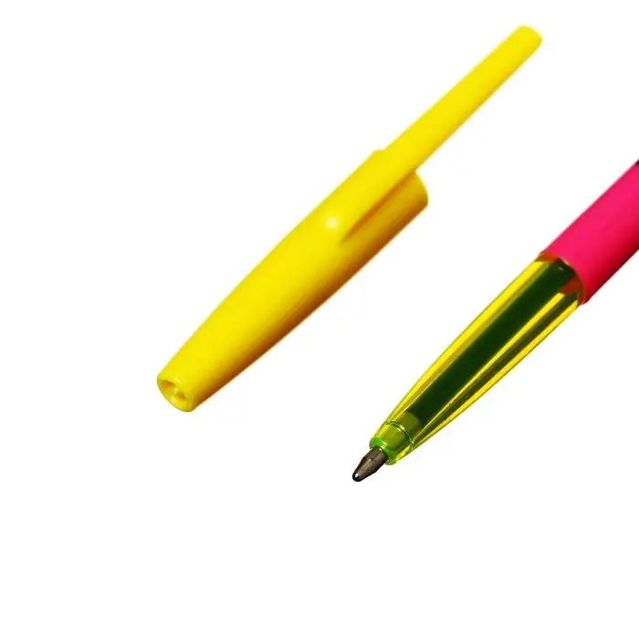 Ручка шариковая 1.0 мм, BRAUBERG Color, чернила синие Ручка шариковая 1.0 мм, BRAUBERG Color, чернила синие