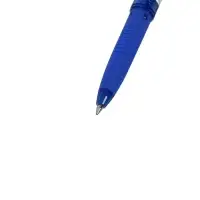 Ручка шариковая Pilot. Super Grip G, синий стержень BPS-GG-F (L), узел 0.7 мм, резиновый упор