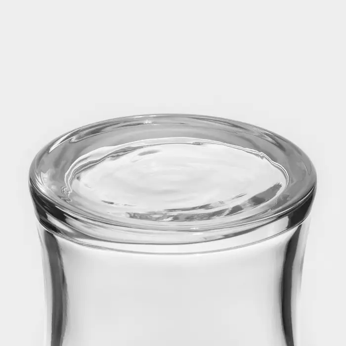 Пивной бокал &laquo;Тюлип&raquo;, 570 мл, стекло, прозрачный