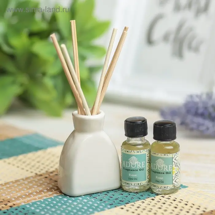 Диффузор ADORE, 20 мл, роза