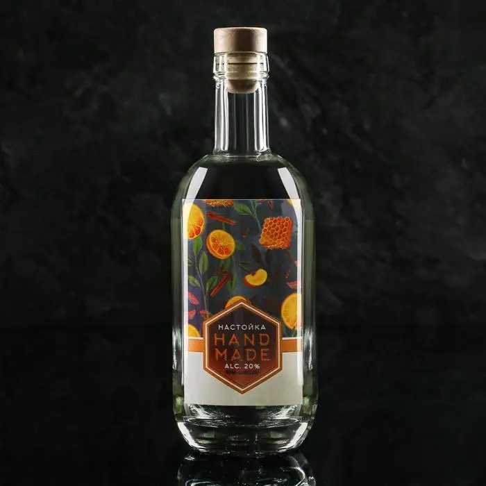 Штоф Hand Made, 500 мл