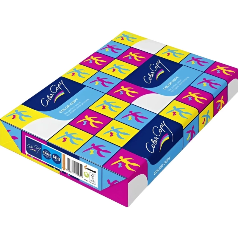 Бумага для цв.лазер.печ. Color Copy (SRA3, 300 г/кв.м, 125 л)