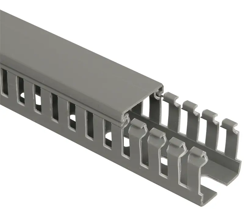 Короб перфорированный 40х40 ИМПАКТ - М (2м)