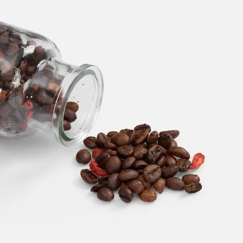 Кофе Coffeedence, мини, с ягодами годжи Кофе Coffeedence, мини, с ягодами годжи