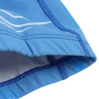 Шапочка для плавания взрослая ONLYTOP, тканевая, обхват 54-60 см, МИКС