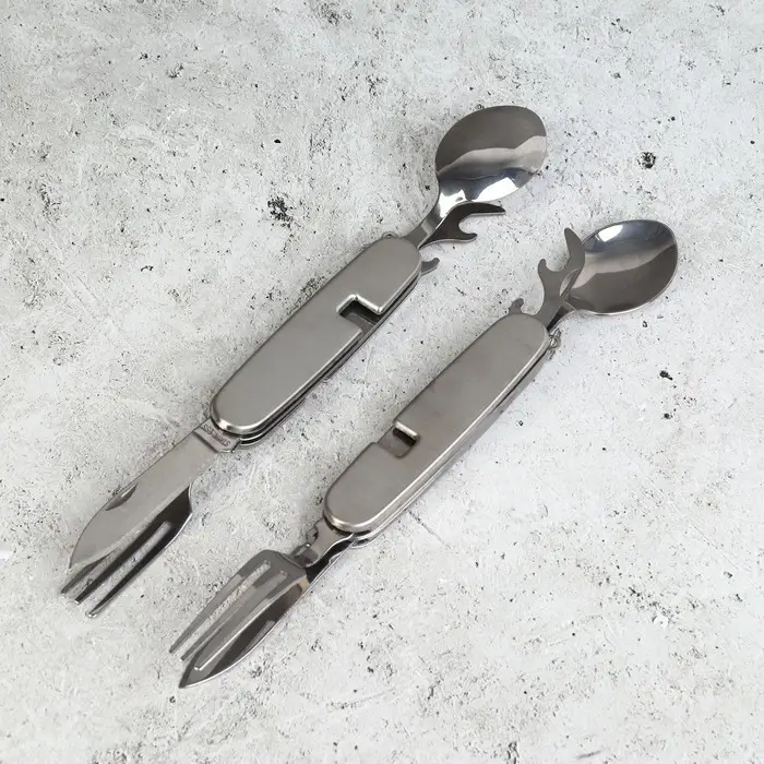 Подарочный набор туристический «Неприкосновенный запас»: 7 предметов