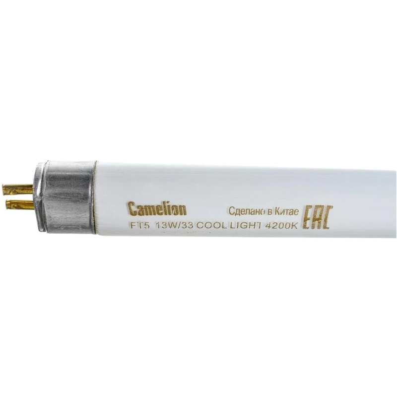 Лампа люминесцентная Camelion FT5-13W/33 4200K 5872